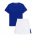 Everton Replica Home Minikit 2024-25 Short Sleeve (+ pants)